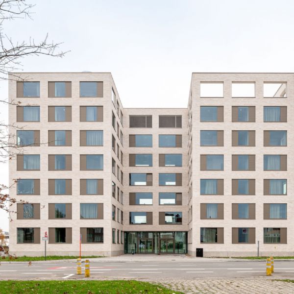 Studentenhuisvesting Kortrijk